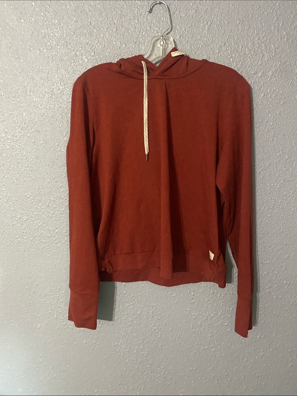 Vuori Halo L dream knit sweat shirt